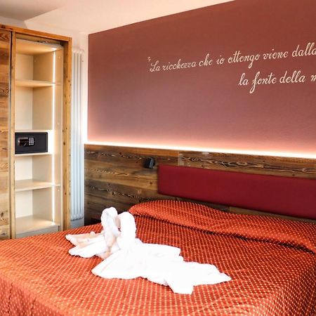 Hotel Panorama Wellness & Resort Malosco Εξωτερικό φωτογραφία