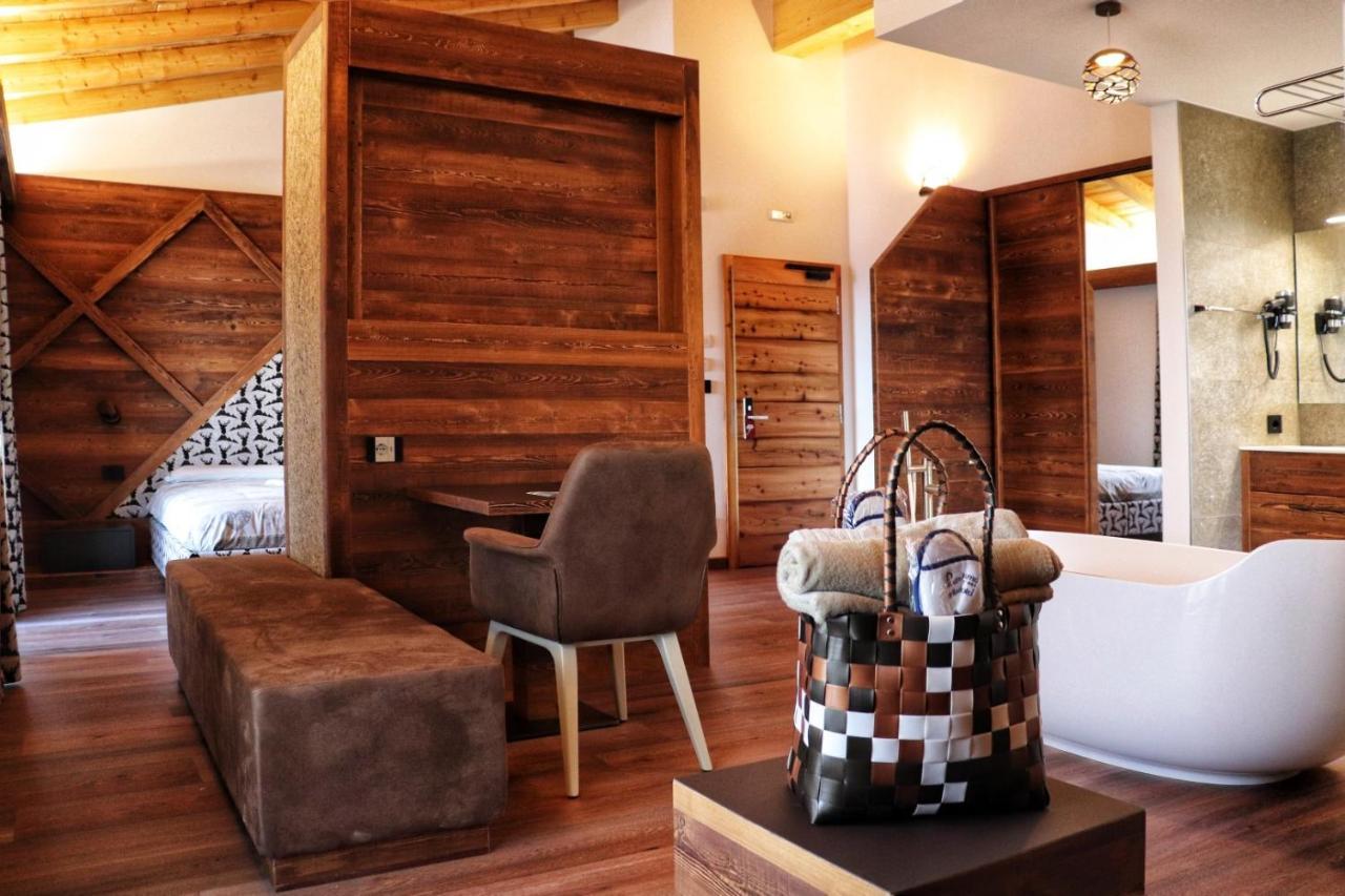 Hotel Panorama Wellness & Resort Malosco Εξωτερικό φωτογραφία