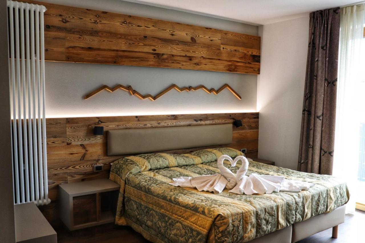 Hotel Panorama Wellness & Resort Malosco Εξωτερικό φωτογραφία