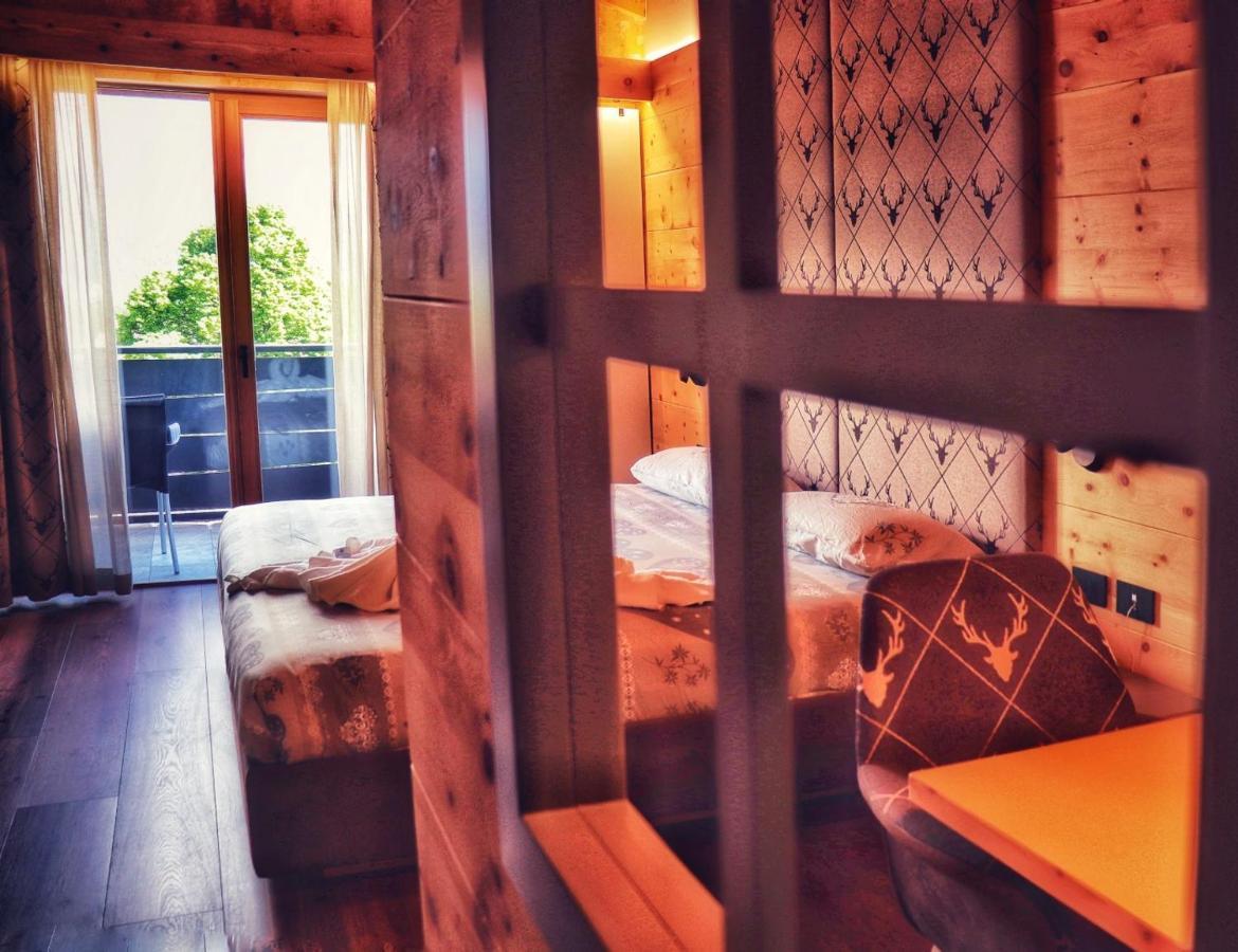 Hotel Panorama Wellness & Resort Malosco Εξωτερικό φωτογραφία