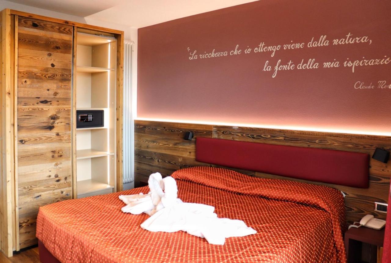 Hotel Panorama Wellness & Resort Malosco Εξωτερικό φωτογραφία