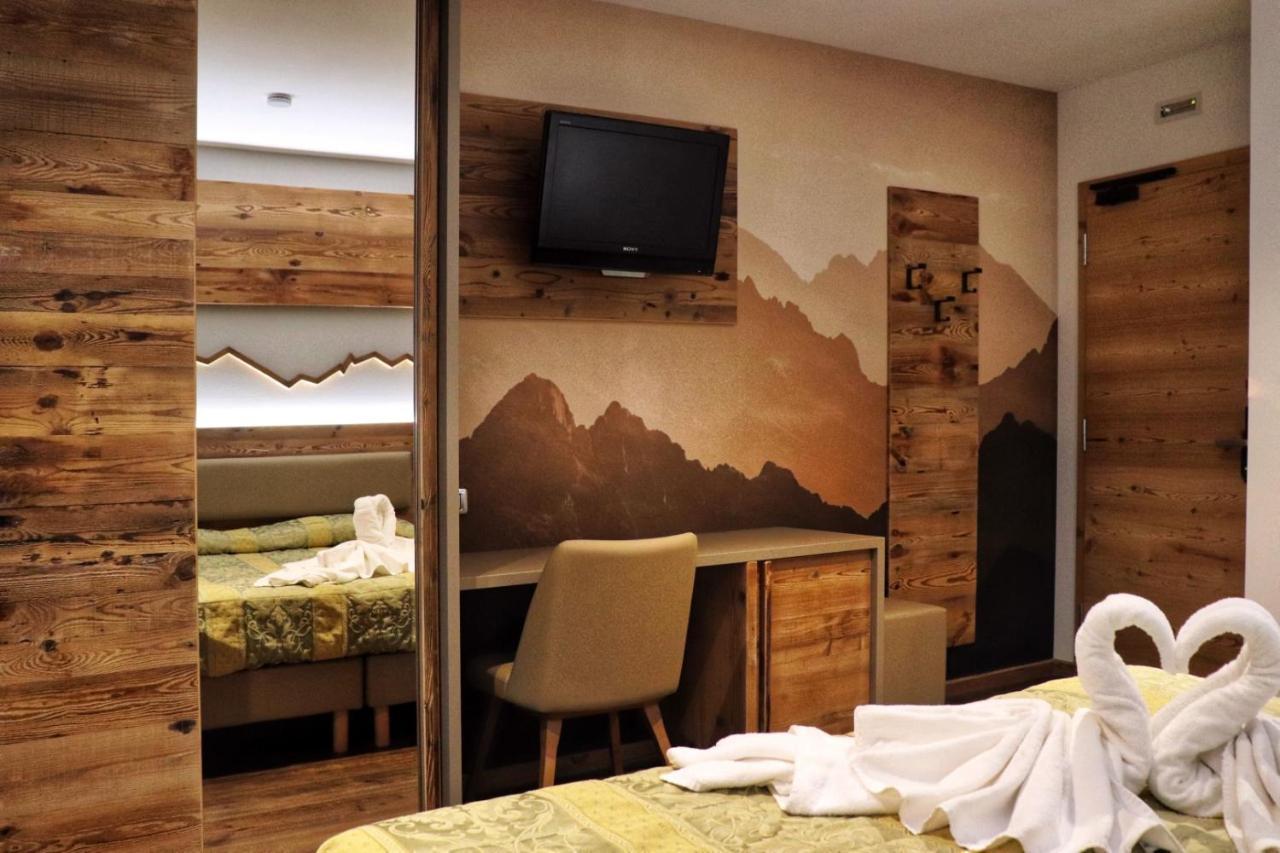 Hotel Panorama Wellness & Resort Malosco Εξωτερικό φωτογραφία
