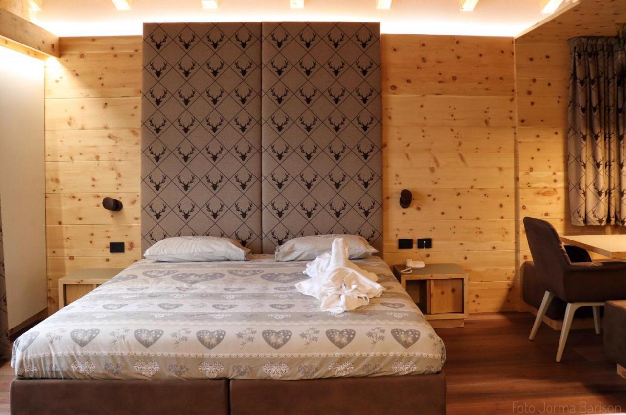 Hotel Panorama Wellness & Resort Malosco Εξωτερικό φωτογραφία