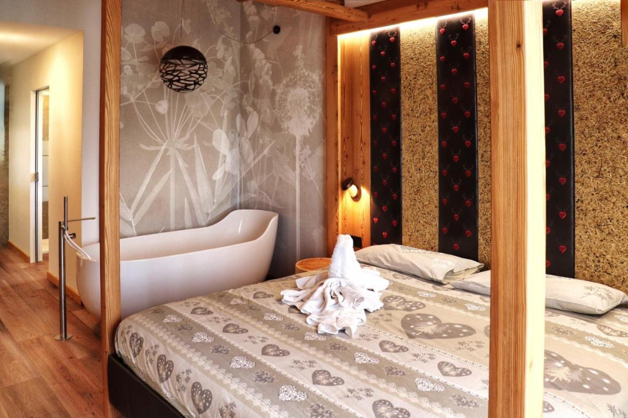 Hotel Panorama Wellness & Resort Malosco Εξωτερικό φωτογραφία