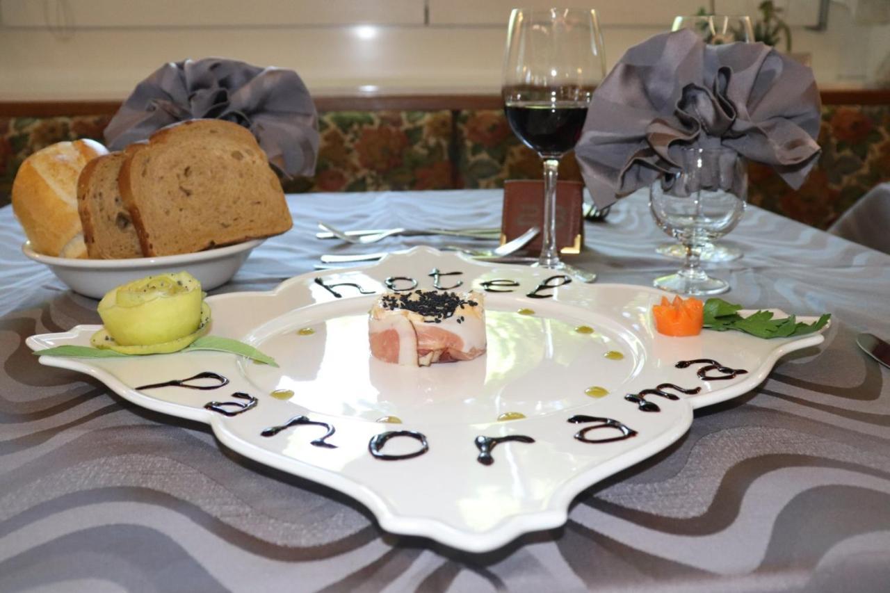 Hotel Panorama Wellness & Resort Malosco Εξωτερικό φωτογραφία