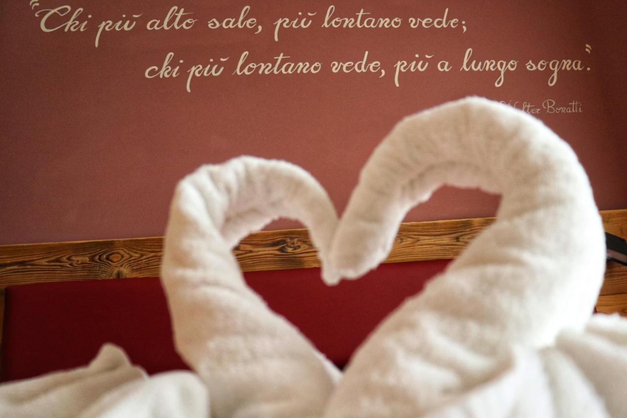 Hotel Panorama Wellness & Resort Malosco Εξωτερικό φωτογραφία