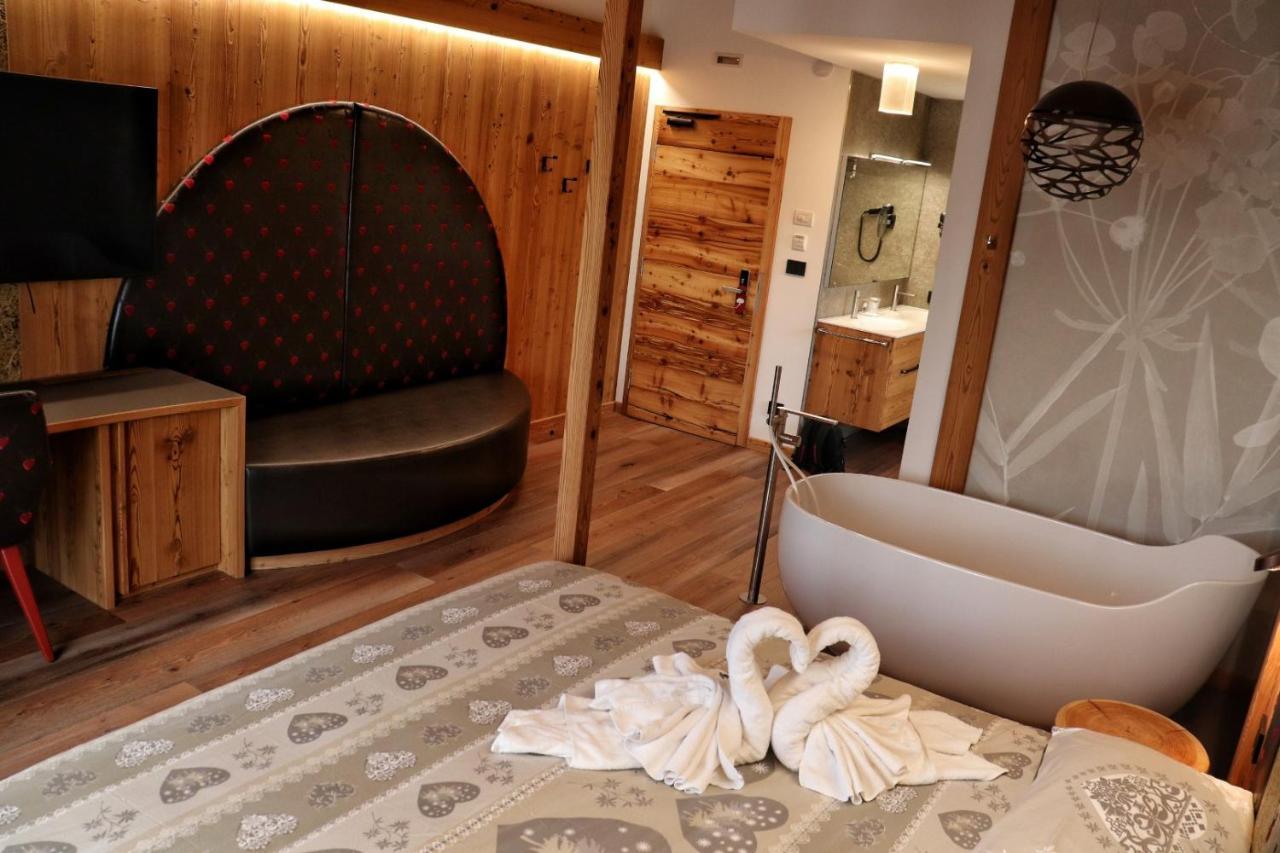 Hotel Panorama Wellness & Resort Malosco Εξωτερικό φωτογραφία