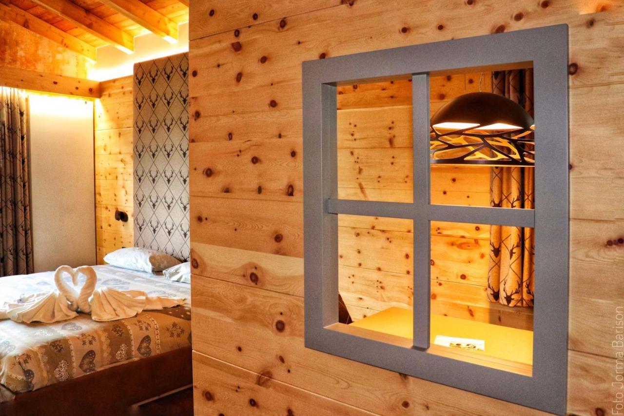 Hotel Panorama Wellness & Resort Malosco Εξωτερικό φωτογραφία