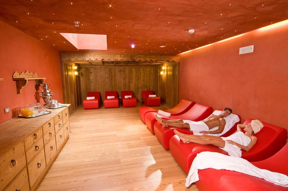 Hotel Panorama Wellness & Resort Malosco Εξωτερικό φωτογραφία