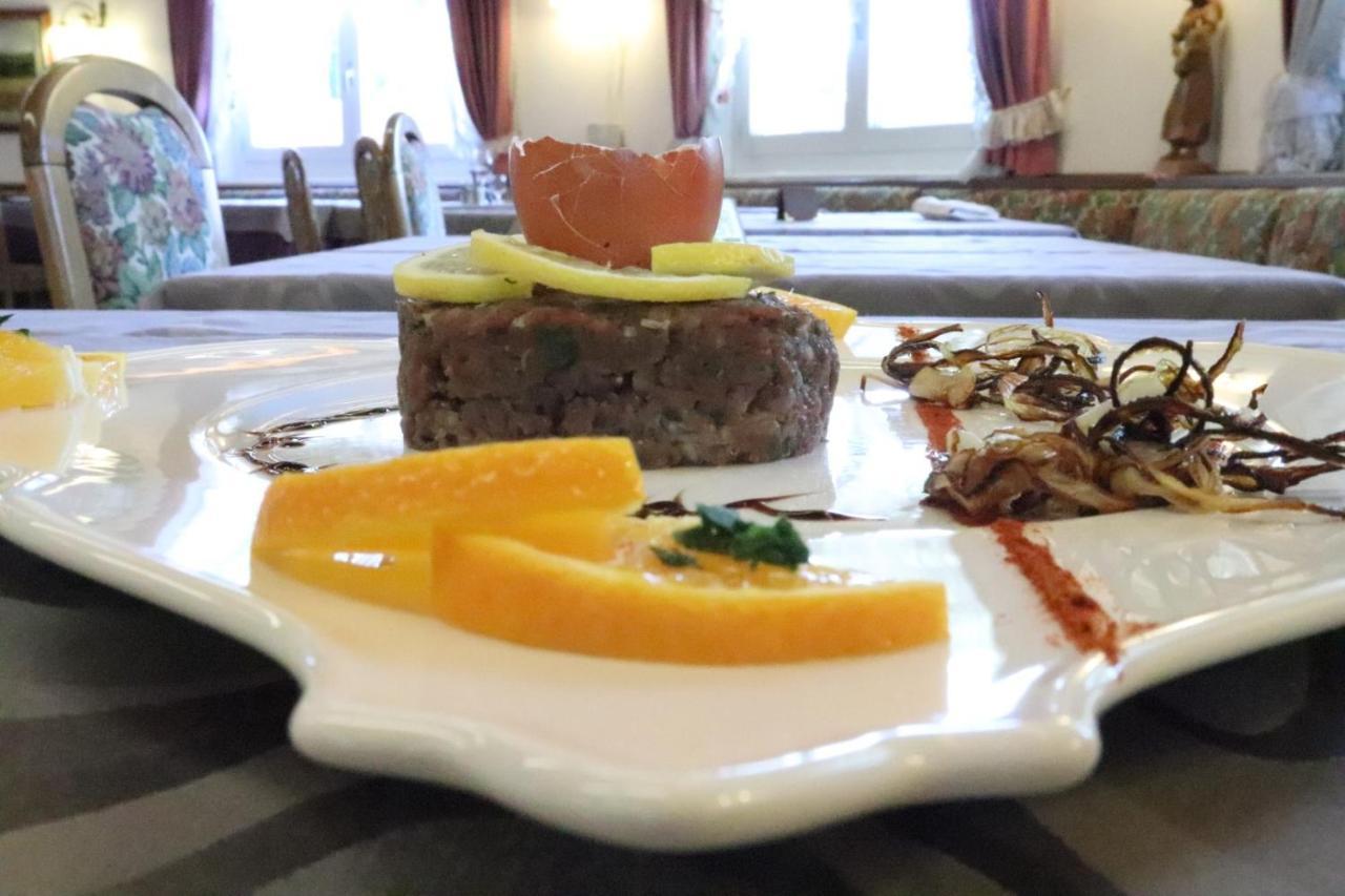 Hotel Panorama Wellness & Resort Malosco Εξωτερικό φωτογραφία
