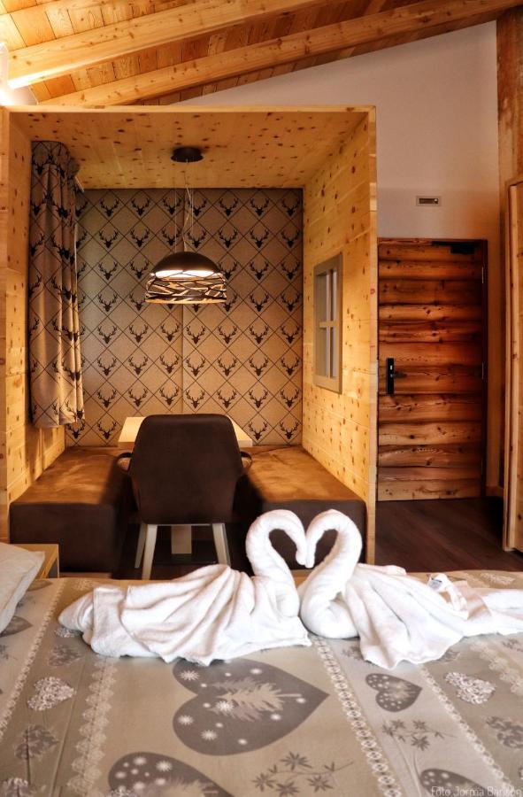 Hotel Panorama Wellness & Resort Malosco Εξωτερικό φωτογραφία